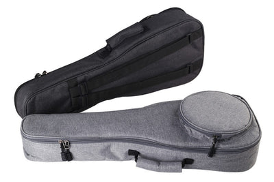 Mochila Acolchada para Ukelele y Teclado - Image 9