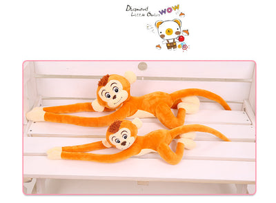 Mono Peluche Brazos Largos Colgante Decoración del Hogar - Image 14
