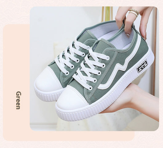 Zapatos Casuales Cómodos Transpirables con Suela Antideslizante - Image 20
