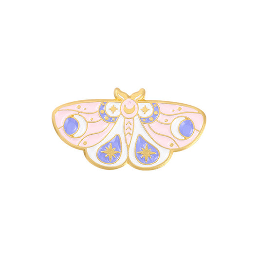 Broche Mariposa con Efecto Óleo Artístico - Image 30