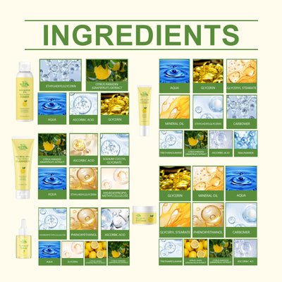 Loción Tónica Facial Hidratante de Pomelo - Crema Cuidado Diario - Image 13