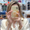 Funda Compatible para iPhone 12 Pro Max, XS, XR y 8 Plus con Diseño de Flores y Soporte Integrado