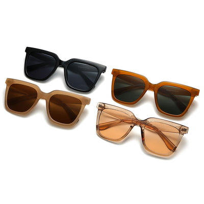 Gafas de Sol Cuadradas de Gran Marco - Estilo Europeo y Americano - Image 3