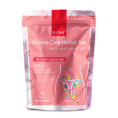 Té de Hierbas para Bienestar Femenino - Suplemento Natural Diario - Image 3