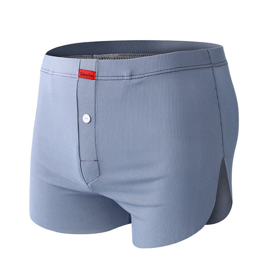 Bóxers Hombre Ice Silk Sueltos Transpirables Cómodos - Image 5