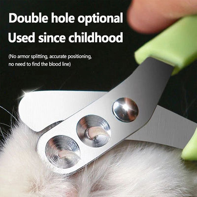 Cortauñas Profesional para Mascotas - Diseño Ergonómico para Perros y Gatos - Image 10