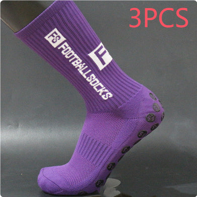 Calcetines Deportivos Antideslizantes con Ventosas de Silicona - Image 18