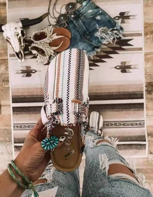 Pantuflas Oversized de Leopardo y Cuero - Comodidad Total para Primavera y Otoño