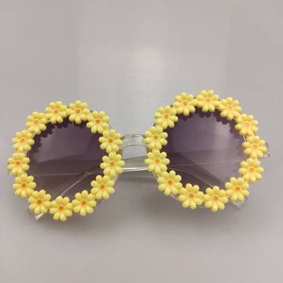 Gafas de Sol Margarita para Niña - Diseño Floral Adorable - Image 6