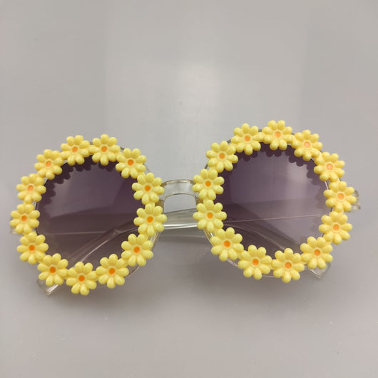 Gafas de Sol Margarita para Niña - Diseño Floral Adorable - Image 6