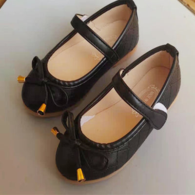 Zapatos Princesa Estilo Coreano para Niñas Primavera - Image 7