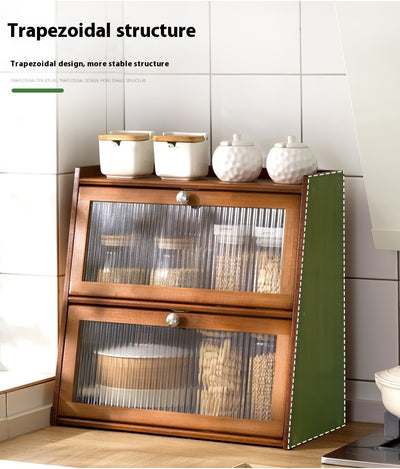 Organizador de Especias para Cocina - Estante de Almacenamiento Compacto - Image 15