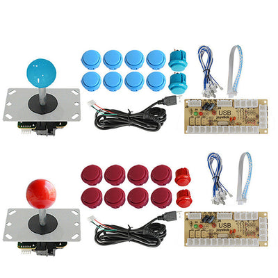 Kit de Control USB para Joystick - Placa Controladora de Juegos - Image 6