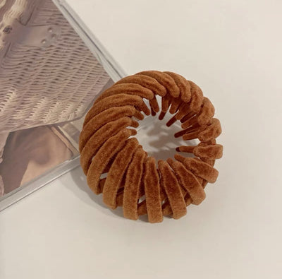 Pasador de Cabello Nido de Pájaro - Accesorio Lazy Hair para Peinados Fáciles - Image 5