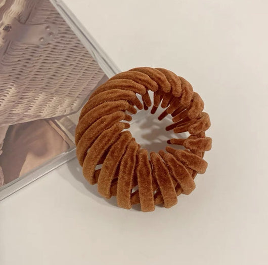 Pasador de Cabello Nido de Pájaro - Accesorio Lazy Hair para Peinados Fáciles - Image 5