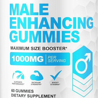 Gominolas Potenciadoras para Hombres - Image 6
