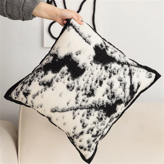 Cojín Decorativo Estampado Leopardo sin Núcleo de Espuma - Image 6