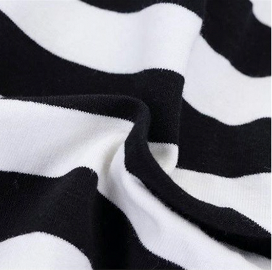 Pantalones Infantiles a Rayas con Forro de Cachemira - Image 13