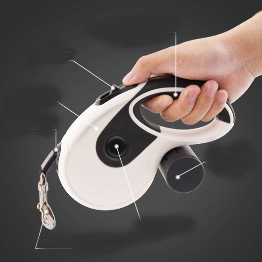 Correa Retráctil Automática para Mascotas - Image 11