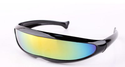 Gafas Láser X Men Lentes de Mercurio Diseño Pez - Image 12
