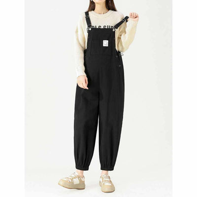 Pantalones Maternales Holgados Talla Grande para Exterior - Image 5