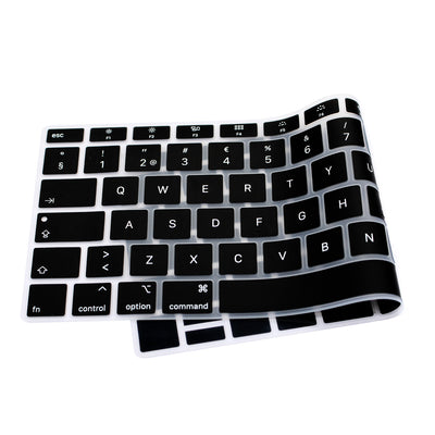 Protector de Teclado Laptop - Película Transparente Resistente - Image 4