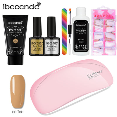 Lámpara UV LED para Extensiones de Uñas con Sellado Rápido - Image 14