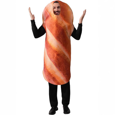 Disfraz de Pan Divertido para Halloween y Fiestas - Image 2