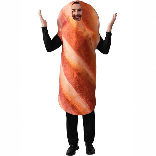 Disfraz de Pan Divertido para Halloween y Fiestas - Image 2