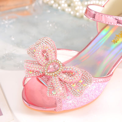 Zapatos de Princesa con Tacón para Niñas - Image 15