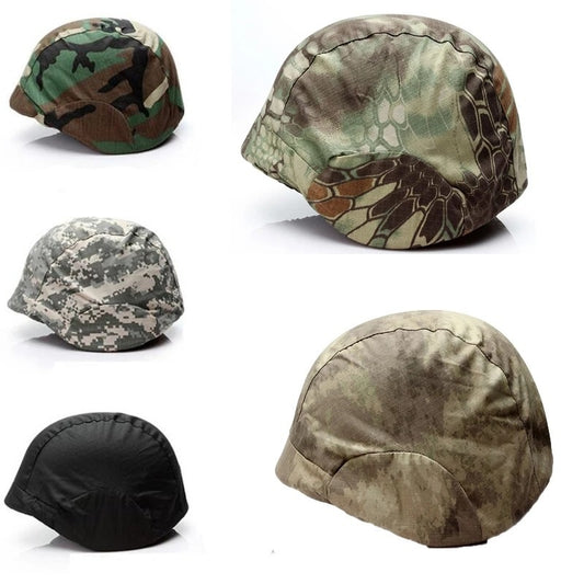 Gorro de Camuflaje Táctico Americano