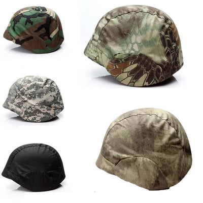 Gorro de Camuflaje Táctico Americano