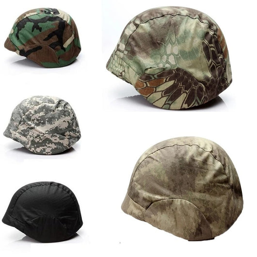Gorro de Camuflaje Táctico Americano