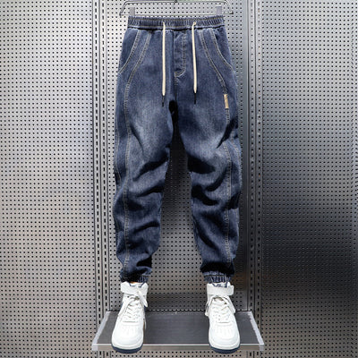 Pantalones Casuales Holgados y Ligeros para Hombre - Image 4