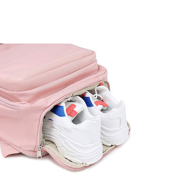 Bolsa de Viaje Compacta con Separación Seco-Húmedo para Fitness - Image 3