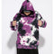 Sudadera Tie Dye Holgada con Capucha - Algodón Terry para Hombre