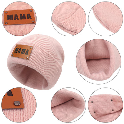 Gorro Tejido Hip Hop Urbano Estilo Europeo y Americano - Image 21