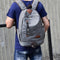 Mochila Retro para Hombre - Bolsa de Viaje Casual