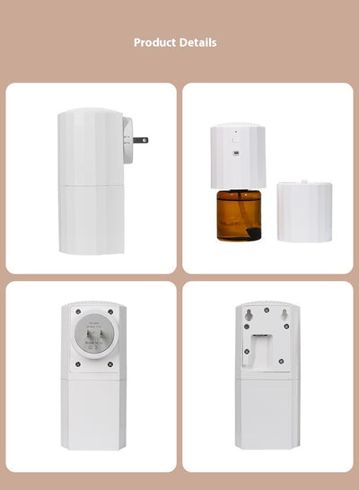 Difusor Automático de Aromas para Pared - Image 7