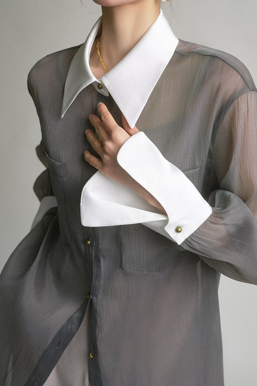 Conjunto Casual Elegante para Mujer - Blusa y Pantalón Coordinado - Image 16
