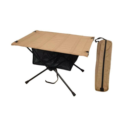 Mesa Plegable de Aluminio para Exterior - Image 11