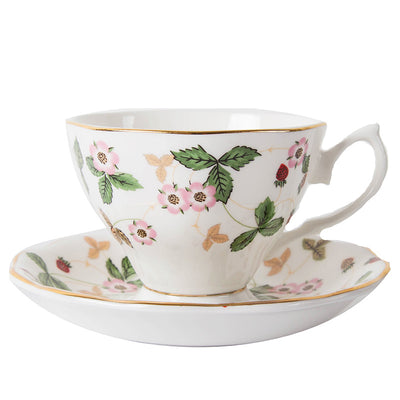 Juego de Té de la Tarde Estilo Europeo Lujo Exquisito - Image 16
