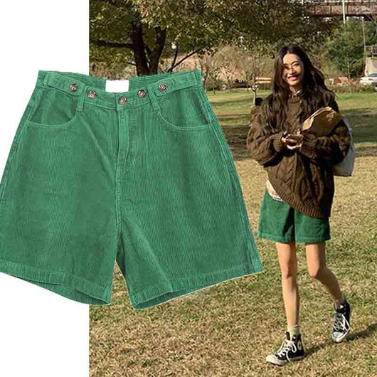 Pantalones Anchos Rectos Casuales para Mujer - Image 9