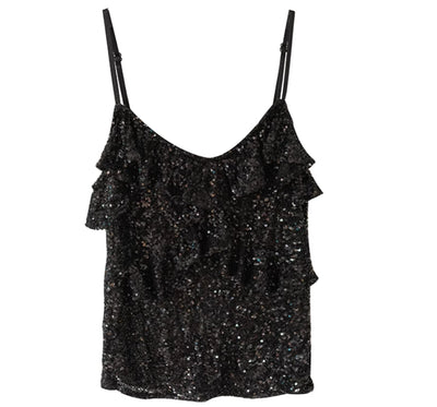 Chaleco Brillante Estilo Puro para Mujer - Image 12