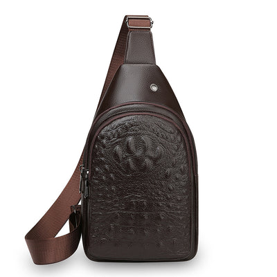 Bolsa Cruzada de Negocios para Hombre - Estilo Moderno y Funcional - Image 5