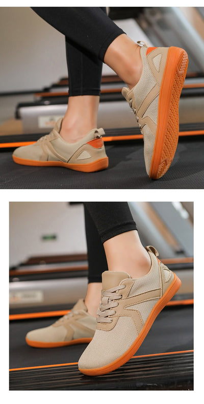 Zapatos de Senderismo Casuales para Hombre Talla Grande con Puntera Ancha y Suela Antideslizante - Image 10