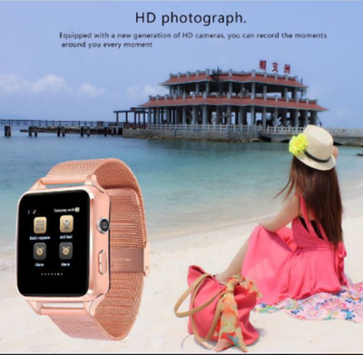 Reloj Inteligente con Pantalla a Color - Image 5