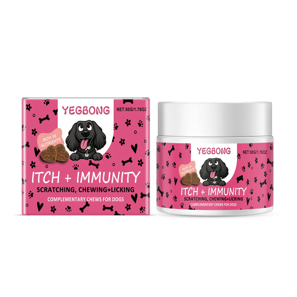 Snacks Complementarios para Perros