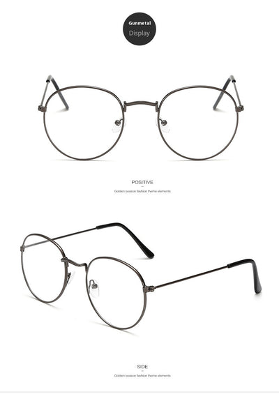 Gafas de Lectura Metálicas de Marco Delgado - Image 10