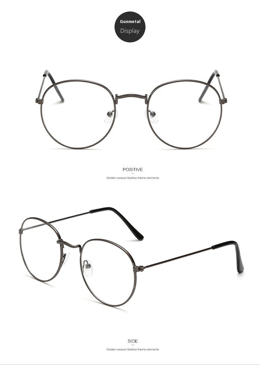 Gafas de Lectura Metálicas de Marco Delgado - Image 10